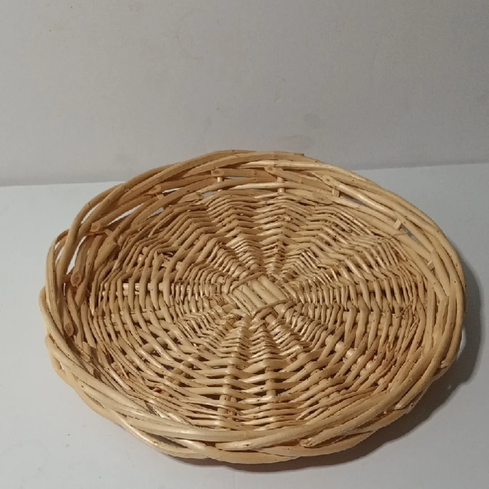 Natural Woven Basket